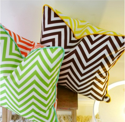 Xavier & Me Cushions