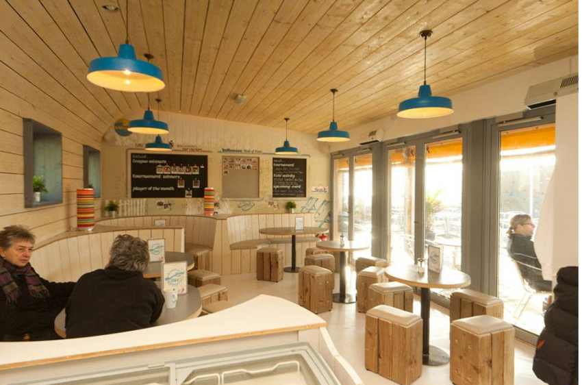 Yellowave Barefoot Cafe