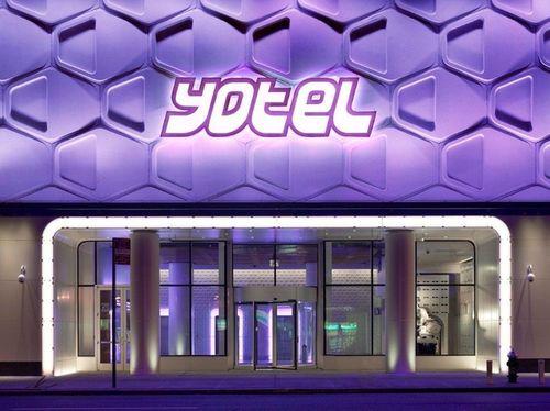 Yotel Hotel NYC