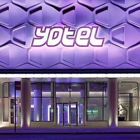 Yotel Hotel NYC