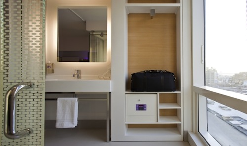 Yotel Hotel NYC