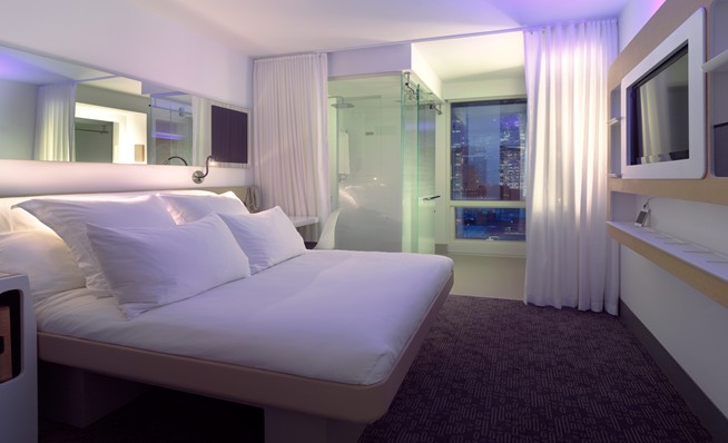 Yotel Hotel NYC
