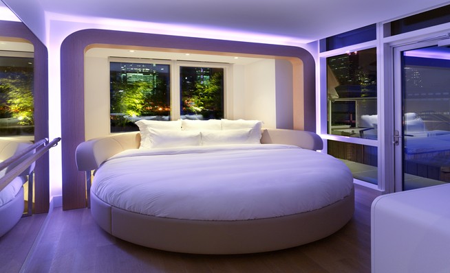 Yotel Hotel NYC