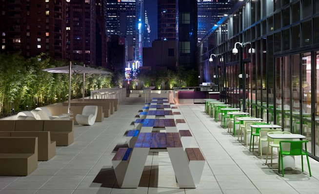 Yotel Hotel NYC