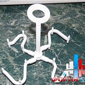 Приспособление для приготовления овощей в микроволновке.