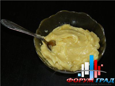 домашний майонез.