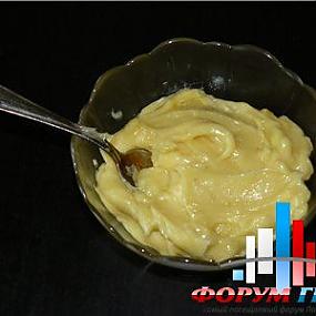 домашний майонез.