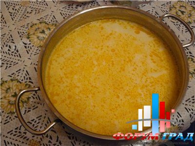 СЫРНЫЙ СУПЧИК