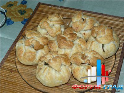 Мешочки с сюрпризом.