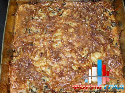 Вкусный пирог