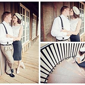 bonnie-and-clyde-theme-engagement-04