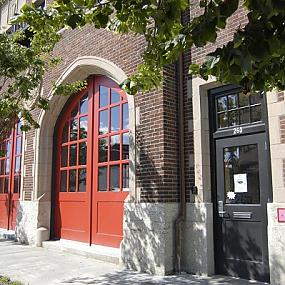 converted firehouse