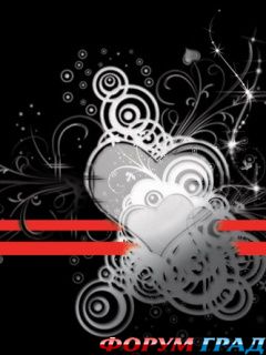 Сердечки и валентинки