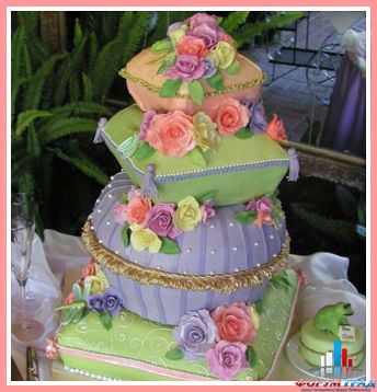 wedding pillowdragonfly