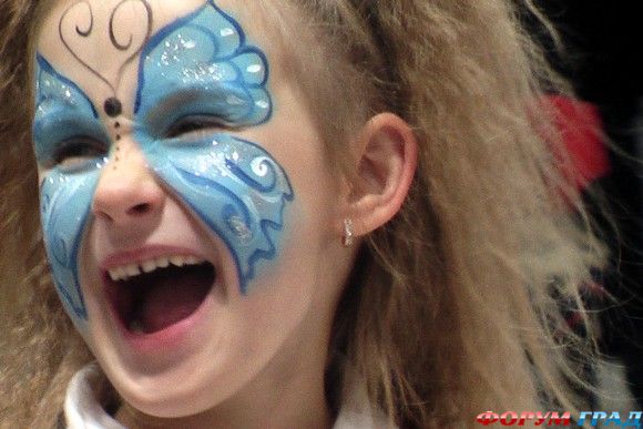 самый веселый праздник