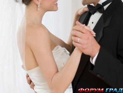 постановка свадебного танца