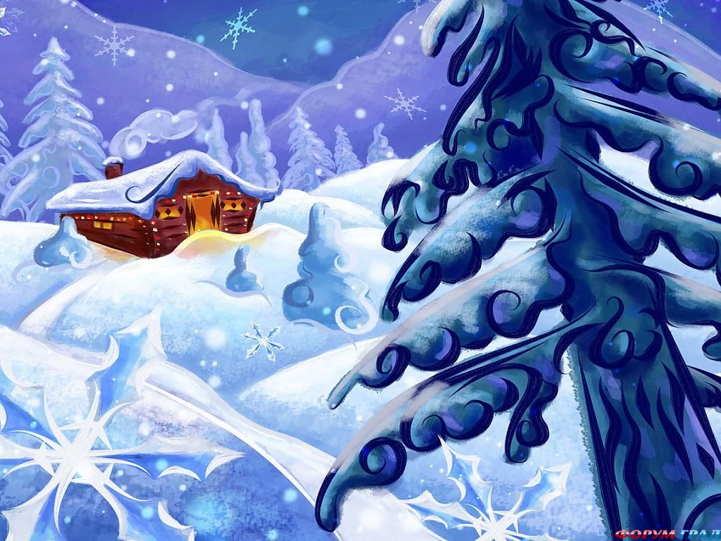 новый год 2012 открытки