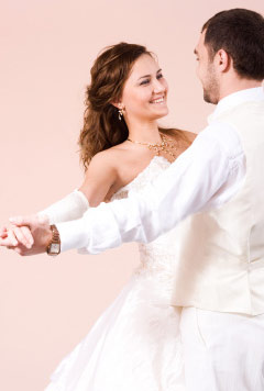 постановка свадебного танца