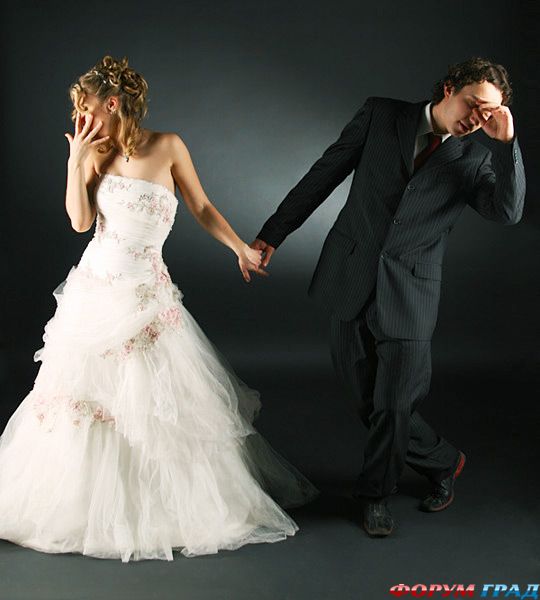 постановка свадебного танца