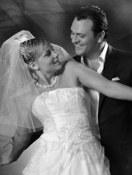 постановка свадебного танца