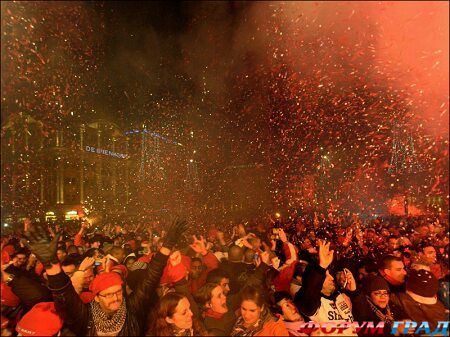 новый год 2012 открытки