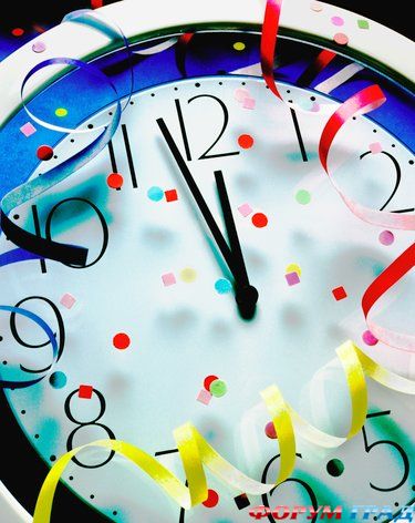 идеи встречи нового года