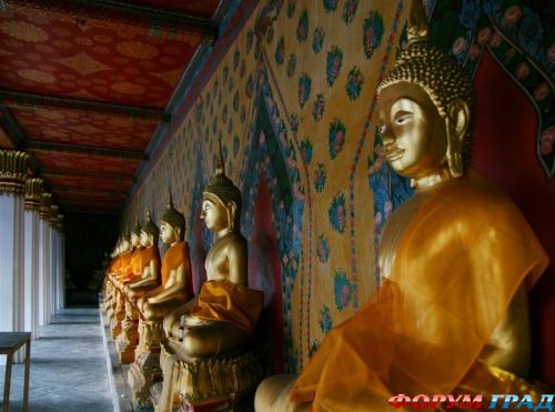Ват Арун/ храм зари/ Wat Arun