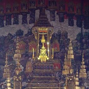 Ват Пхра Кео/Храм Изумрудного Будды