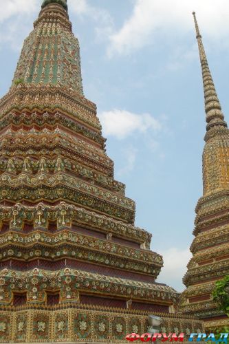 Ват Пхра Кео/Храм Изумрудного Будды