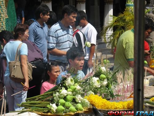 Ват Пхра Кео/Храм Изумрудного Будды
