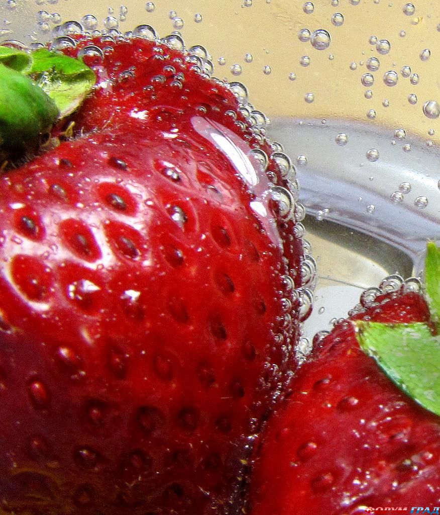 Качественные фотографии и картинки крлубники