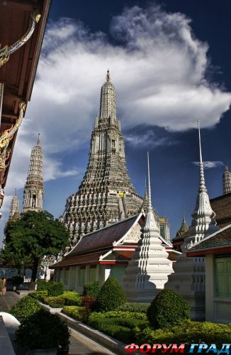 Ват Арун/ храм зари/ Wat Arun