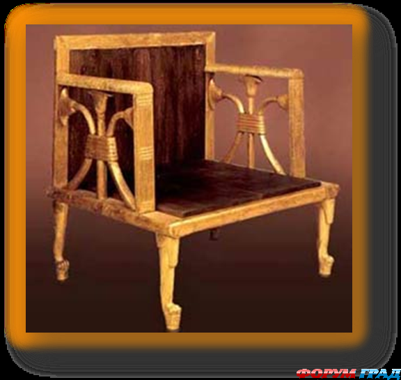 Мебель Египта