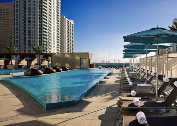 Отель Epic Miami, Майями, США