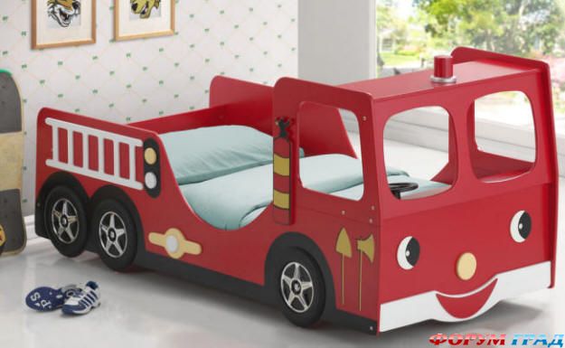 дизайн детской