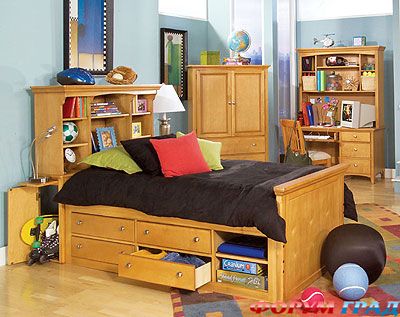 дизайн детской