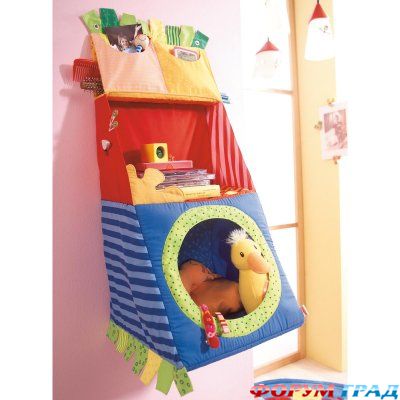 дизайн детской