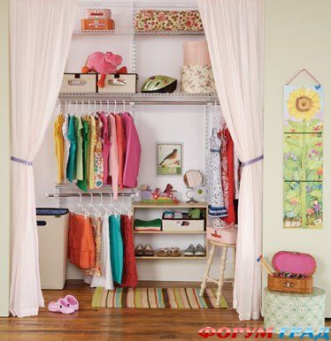 дизайн детской