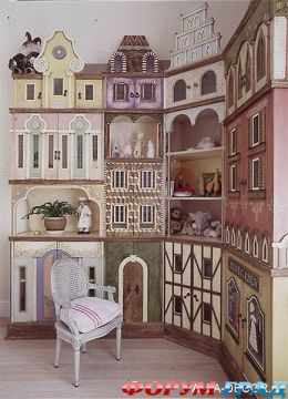 дизайн детской