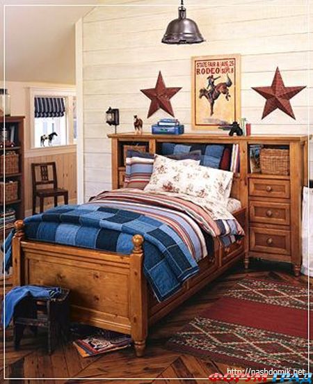 дизайн детской