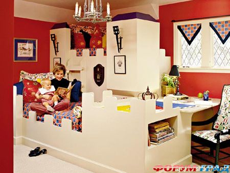 дизайн детской