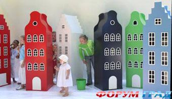 дизайн детской