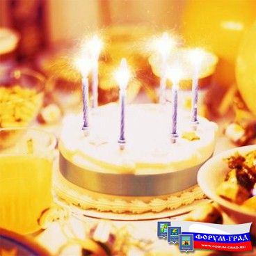 С Днем Рождения Оленька