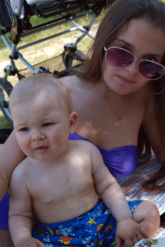 Я и моя Сестричка