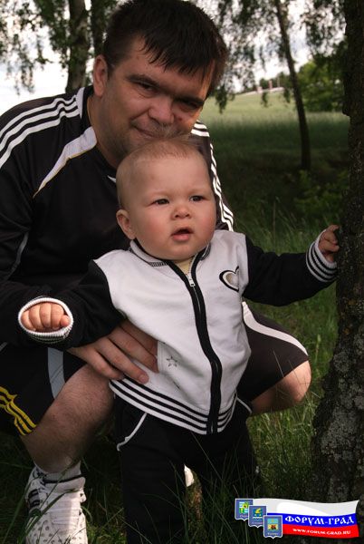 Прогулка в лесу