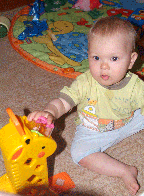 Игрушечки мои