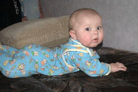 Лежу балдею