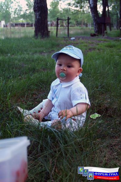 Что там за такие ягодки мне папа хочет дать