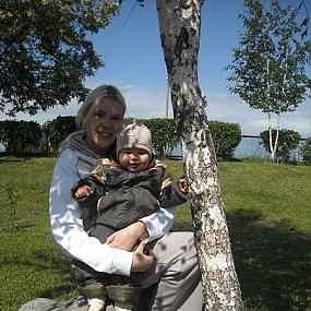 Сегодня на прогулке