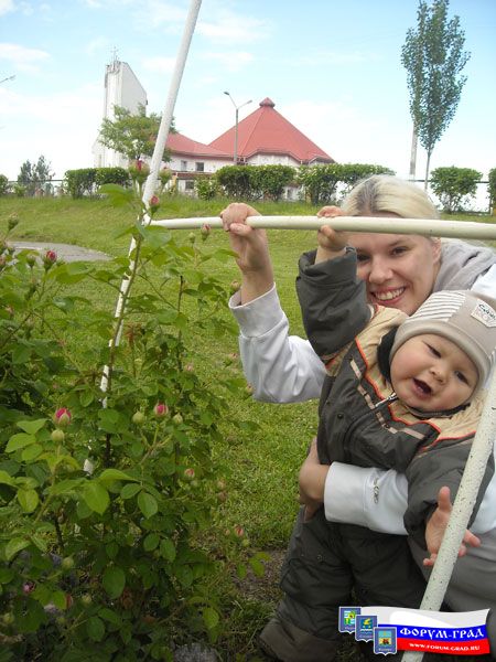 Мама дай же мне залезть)